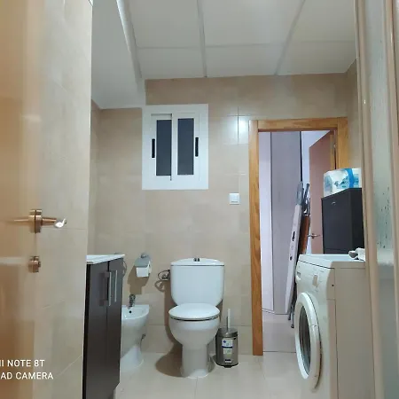 Burjassot Mestalla Apartment