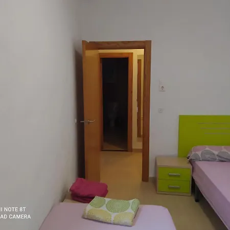 Apartment Burjassot Mestalla