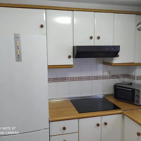Apartment Burjassot Mestalla Valencia