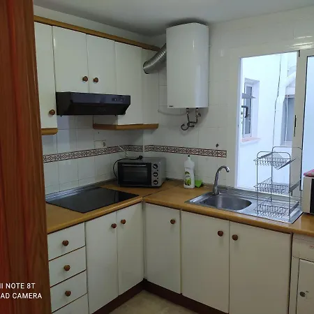Apartament Burjassot Mestalla