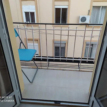 Apartment Burjassot Mestalla *
