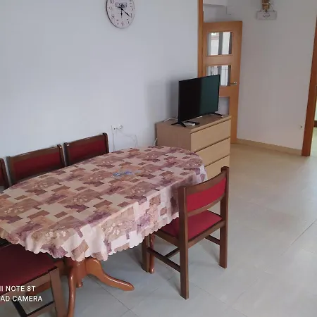 Apartment Burjassot Mestalla Valencia