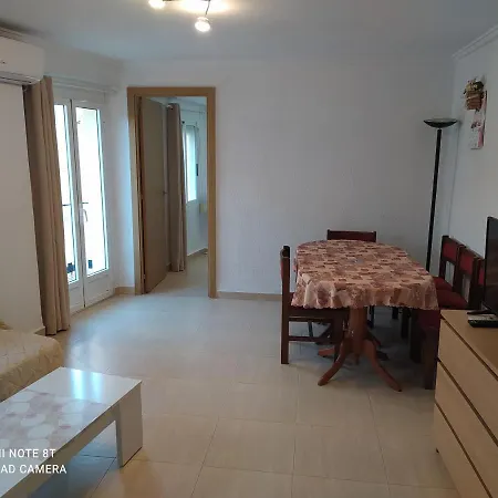 Burjassot Mestalla Apartment Valencia