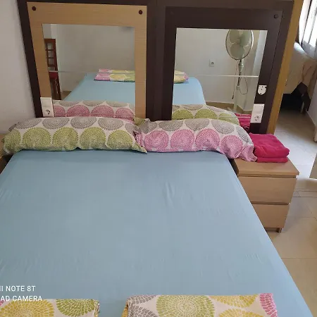 Apartament Burjassot Mestalla