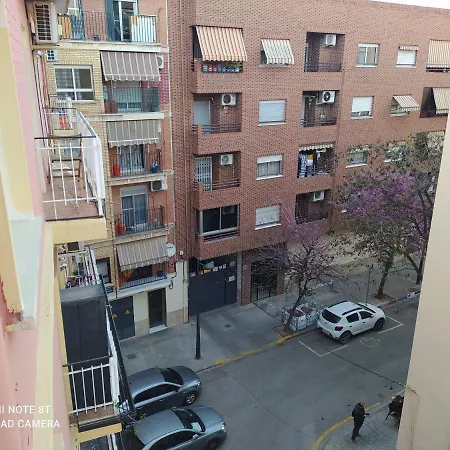 Burjassot Mestalla * Walencja