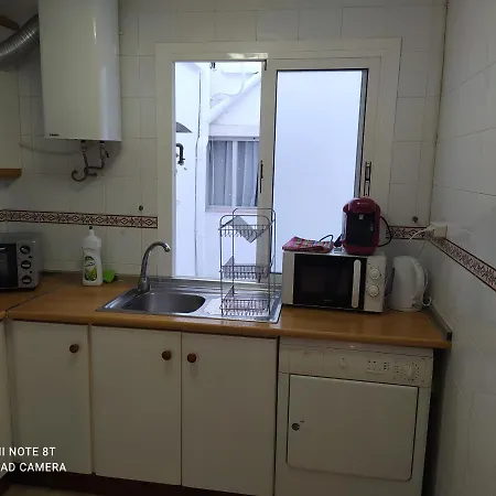 Apartment Burjassot Mestalla