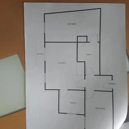 Burjassot Mestalla Apartament