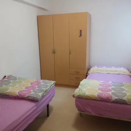 Apartment Burjassot Mestalla Valencia