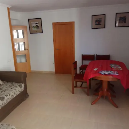 Burjassot Mestalla Apartament Walencja
