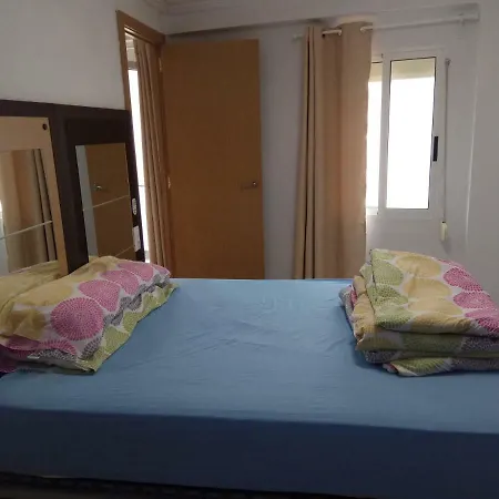 Apartament Burjassot Mestalla *
