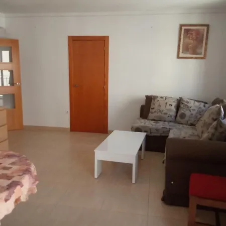 Burjassot Mestalla Apartment